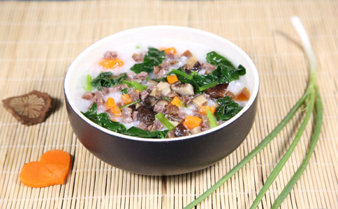 牛肉粥