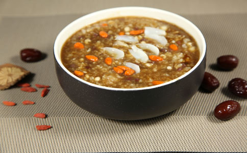 红豆薏米粥