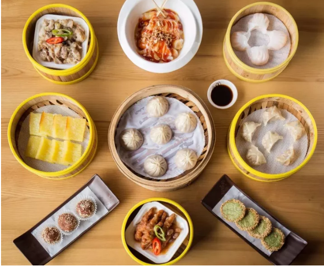 粥店小吃