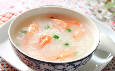 海鲜粥