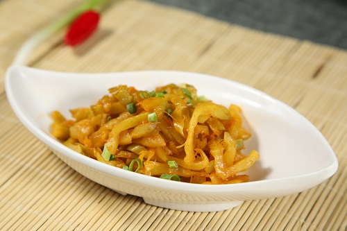 粥店小菜