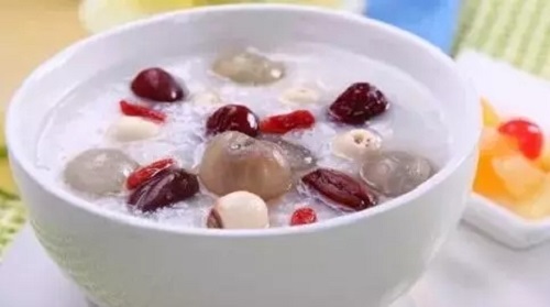 红枣粥