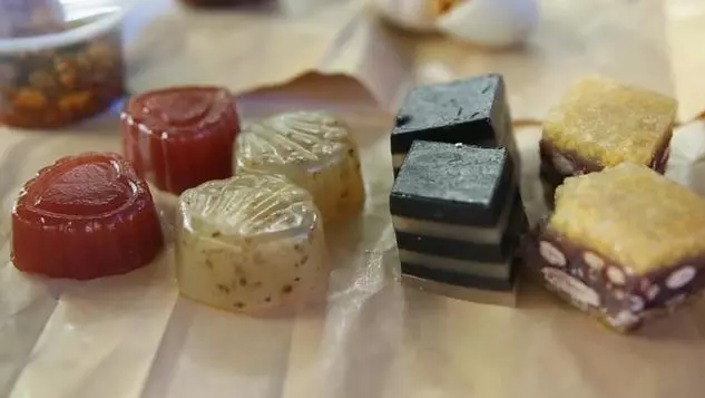 粥店粥品