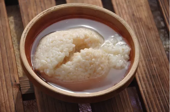 粥品