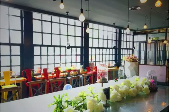 特色粥店