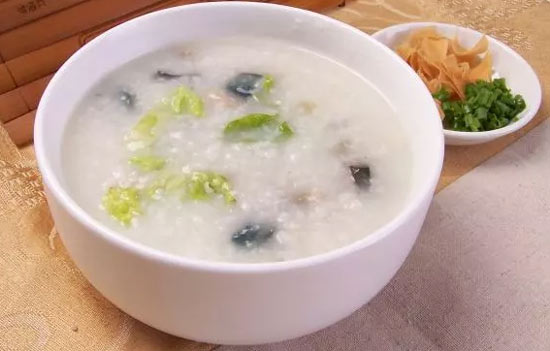 粥品