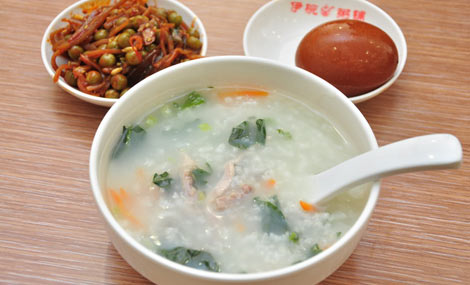 粥