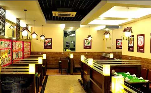 特色粥店