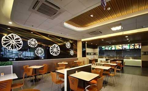 餐饮加盟