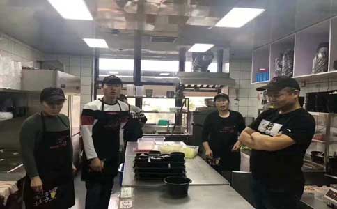 餐饮培训