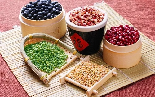 粥店食材