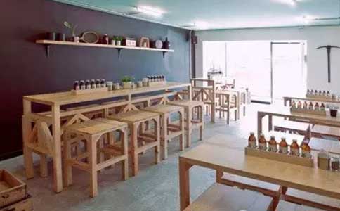 开粥店