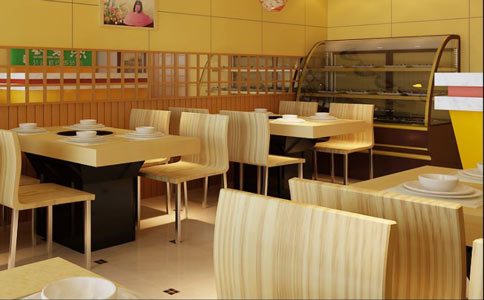 开店