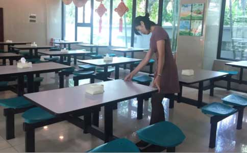餐饮店
