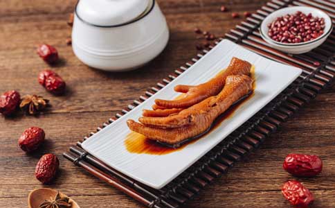 鸡爪