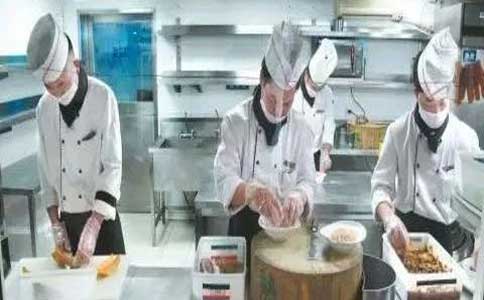 餐饮培训