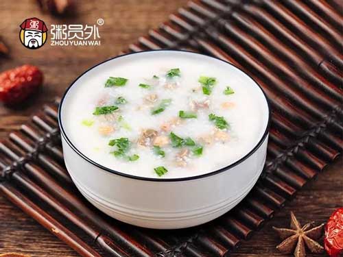 亚游集团官网
粥店新品广式咸骨粥