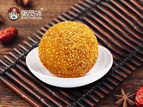 亚游集团官网
粥店新品功夫麻球