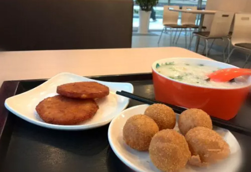 粥店食品