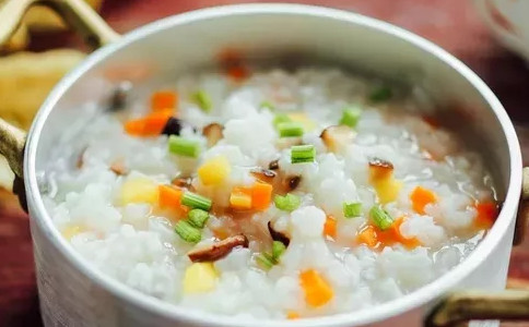 蔬菜粥