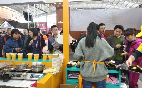 展会现场直击