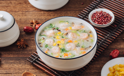 粥铺加盟