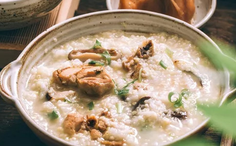 粥铺加盟