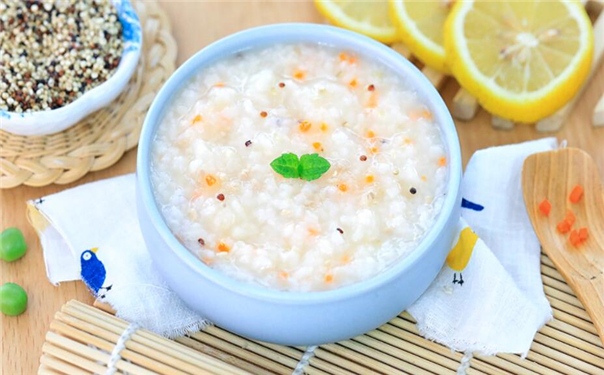 粥铺加盟店