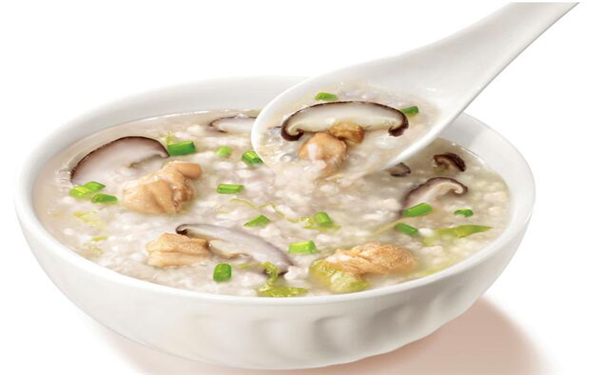 香菇粥