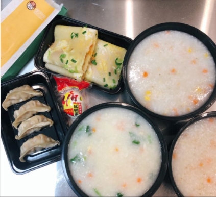 加盟粥铺