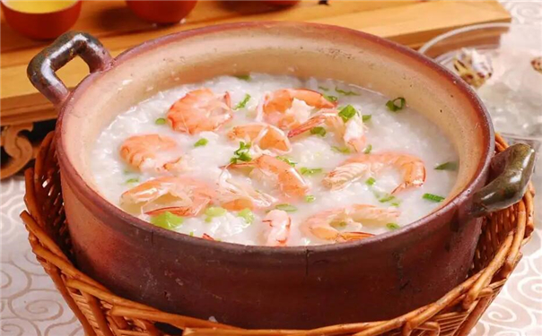 海鲜粥