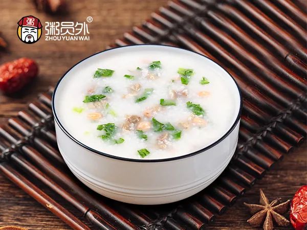 粥屋加盟费