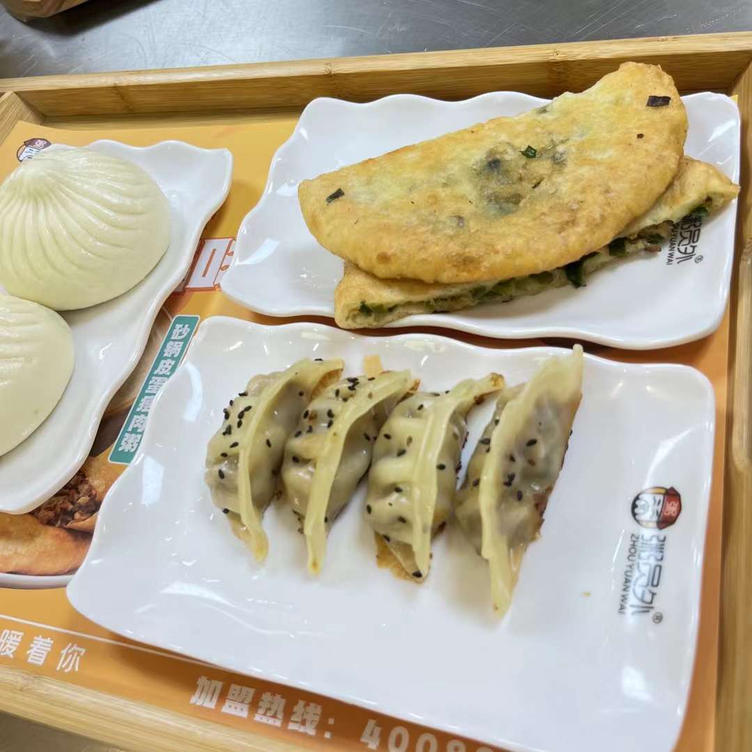 砂锅粥加盟