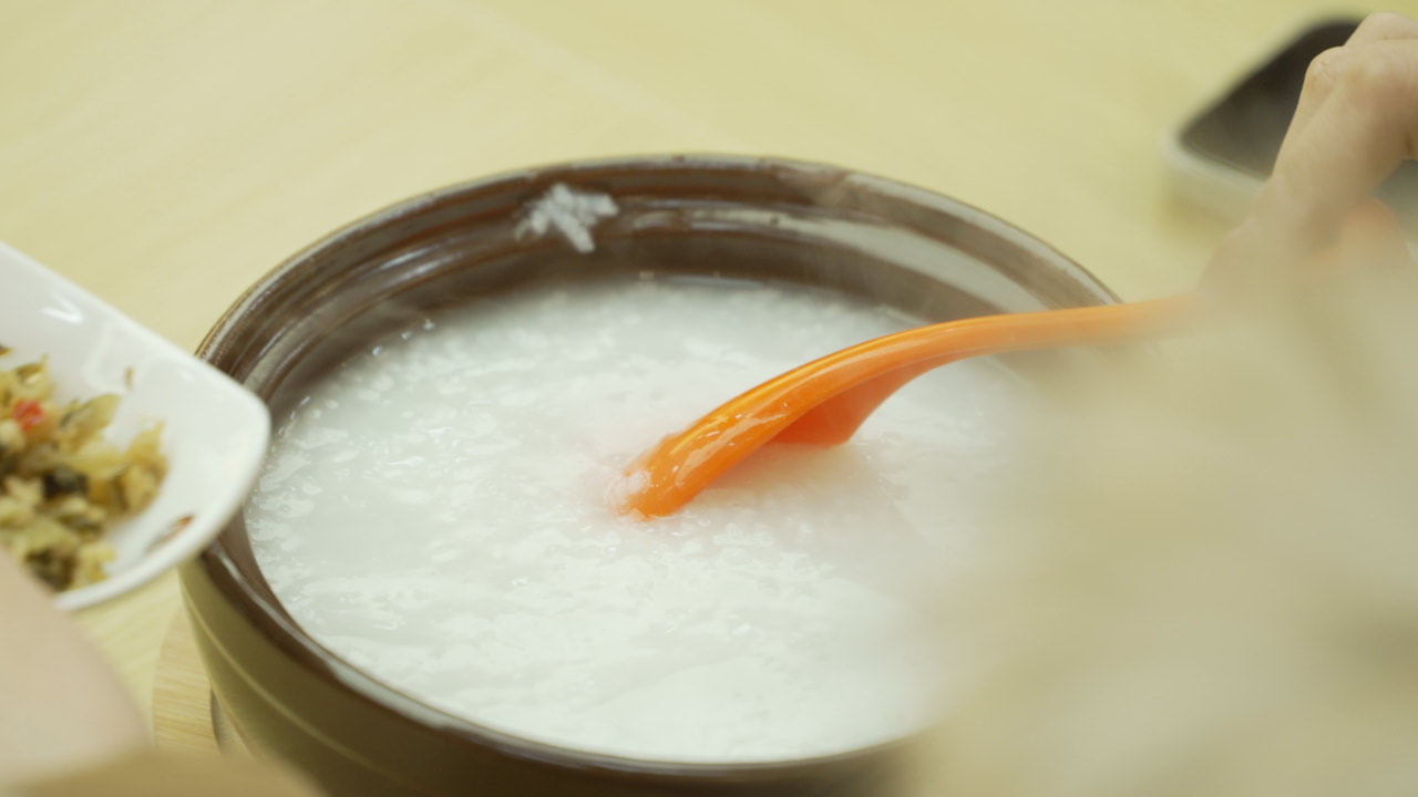 砂锅粥