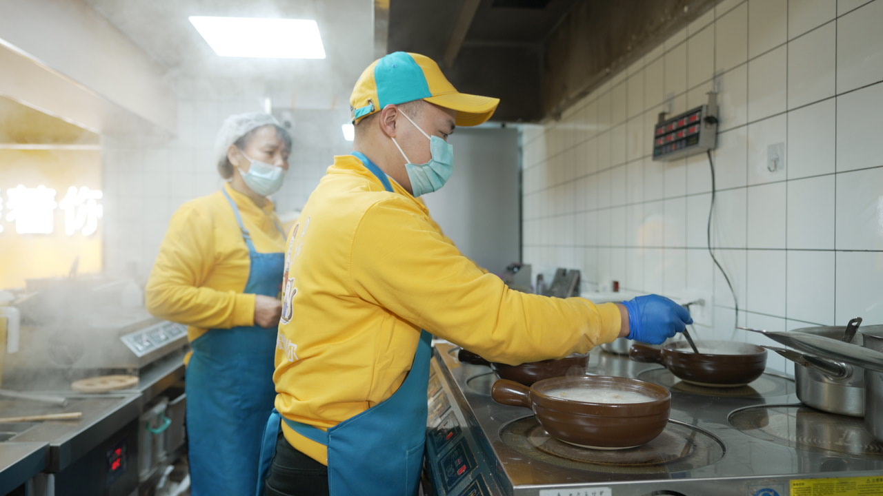 福州亚游集团官网
堂食粥店
