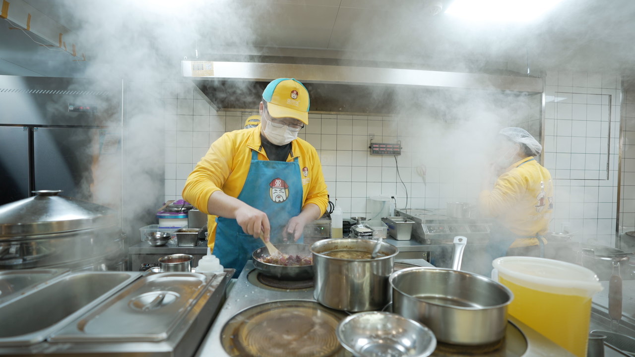亚游集团官网
堂食粥店