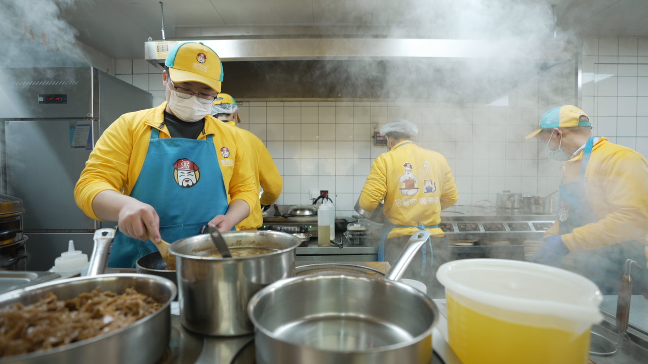 亚游集团官网
堂食粥店