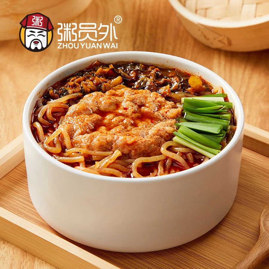 招牌鲜肉小锅米线